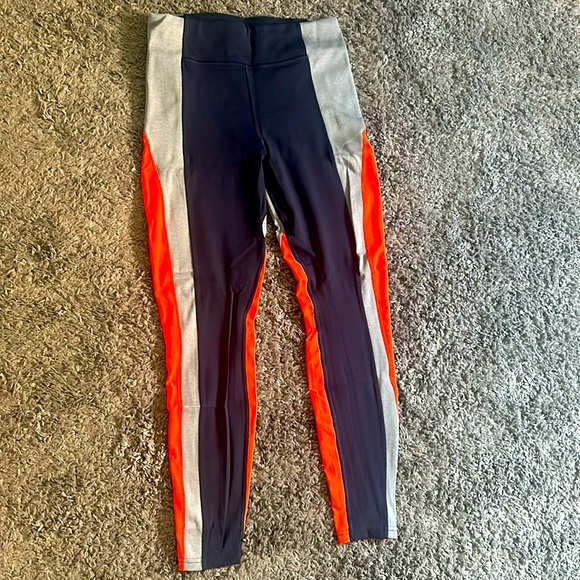 Athleta Colorblock Leggings - Picture 6 of 11